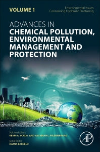 Environmental Issues Concerning Hydraulic Fracturing (Paperback) 9780128128022