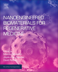 Nanoengineered Biomaterials for Regenerative Medicine (Paperback / softback) 9780128133552