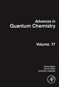 Advances in Quantum Chemistry (Hardback) 9780128137109