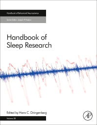 Handbook of Sleep Research (Hardback) 9780128137437