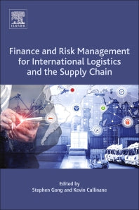 Finance and Risk Management for International Logistics and the Supply Chain (Paperback) 9780128138304
