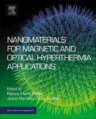 Nanomaterials for Magnetic and Optical Hyperthermia Applications (Paperback / softback) 9780128139288