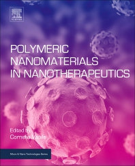 Polymeric Nanomaterials in Nanotherapeutics (Paperback / softback) 9780128139325