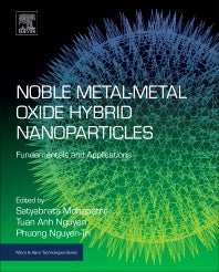 Noble Metal-Metal Oxide Hybrid Nanoparticles; Fundamentals and Applications (Paperback) 9780128141342
