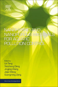 Nanohybrid and Nanoporous Materials for Aquatic Pollution Control (Paperback) 9780128141540