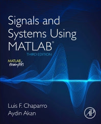 Signals and Systems Using MATLAB (Paperback) 9780128142042