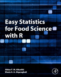 Easy Statistics for Food Science with R (Paperback) 9780128142622
