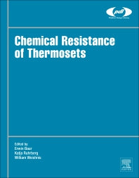 Chemical Resistance of Thermosets (Hardback) 9780128144800