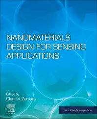 Nanomaterials Design for Sensing Applications (Paperback) 9780128145050