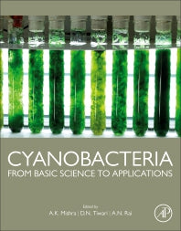 Cyanobacteria; From Basic Science to Applications (Paperback / softback) 9780128146675