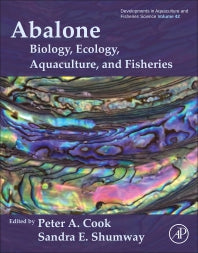 Abalone; Biology, Ecology, Aquaculture and Fisheries (Paperback) 9780128149386