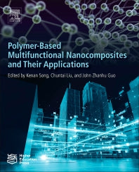 Polymer-Based Multifunctional Nanocomposites and Their Applications (Paperback) 9780128150672