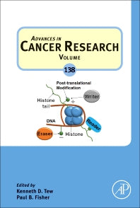Advances in Cancer Research (Hardback) 9780128151273