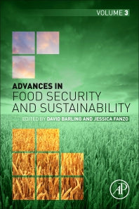 Advances in Food Security and Sustainability (Paperback / softback) 9780128151976