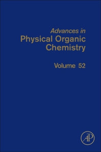 Advances in Physical Organic Chemistry (Hardback) 9780128152119