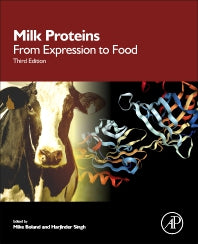 Milk Proteins; From Expression to Food (Paperback) 9780128152515
