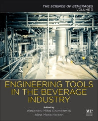 Engineering Tools in the Beverage Industry; Volume 3: The Science of Beverages (Paperback) 9780128152584