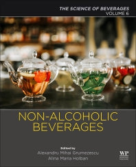 Non-alcoholic Beverages; Volume 6. The Science of Beverages (Paperback) 9780128152706
