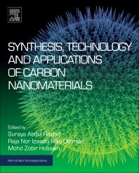 Synthesis, Technology and Applications of Carbon Nanomaterials (Paperback) 9780128157572