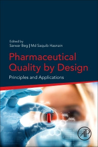 Pharmaceutical Quality by Design; Principles and Applications (Paperback / softback) 9780128157992