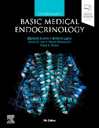 Goodman's Basic Medical Endocrinology (Hardback) 9780128158449