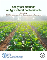 Analytical Methods for Agricultural Contaminants (Paperback) 9780128159408