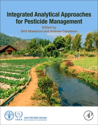 Integrated Analytical Approaches for Pesticide Management (Paperback) 9780128161555