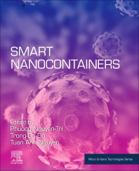 Smart Nanocontainers (Paperback) 9780128167700