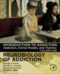 Introduction to Addiction; Addiction, Animal Models, and Theories (Paperback) 9780128168639