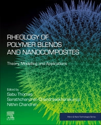 Rheology of Polymer Blends and Nanocomposites; Theory, Modelling and Applications (Paperback) 9780128169575