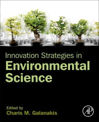 Innovation Strategies in Environmental Science (Paperback) 9780128173824