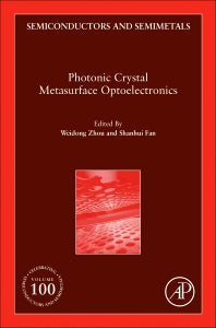 Photonic Crystal Metasurface Optoelectronics (Hardback) 9780128175422