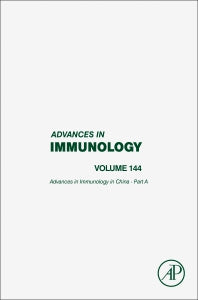 Advances in Immunology in China - Part A (Hardback) 9780128177082