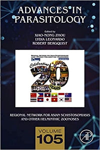 Regional Network for Asian Schistosomiasis and Other Helminthic Zoonoses (Hardback) 9780128177181