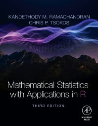 Mathematical Statistics with Applications in R (Paperback) 9780128178157