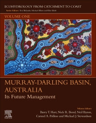 Murray-Darling Basin, Australia; Its Future Management (Paperback) 9780128181522