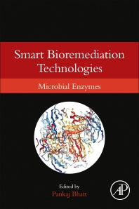 Smart Bioremediation Technologies; Microbial Enzymes (Paperback) 9780128183076