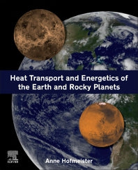 Heat Transport and Energetics of the Earth and Rocky Planets (Paperback) 9780128184301