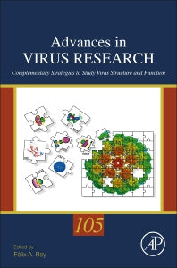 Complementary Strategies to Study Virus Structure and Function (Hardback) 9780128184561