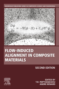 Flow-Induced Alignment in Composite Materials (Paperback) 9780128185742