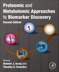 Proteomic and Metabolomic Approaches to Biomarker Discovery (Paperback) 9780128186077