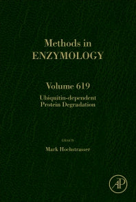 Ubiquitin-dependent Protein Degradation (Hardback) 9780128186671