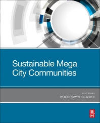 Sustainable Mega City Communities (Paperback) 9780128187937