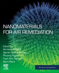 Nanomaterials for Air Remediation (Paperback) 9780128188217