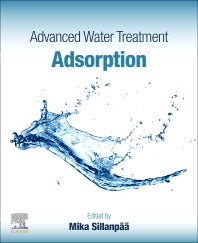 Advanced Water Treatment; Adsorption (Paperback) 9780128192160