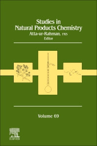 Studies in Natural Products Chemistry (Hardback) 9780128194874