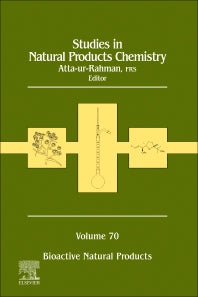 Studies in Natural Products Chemistry (Hardback) 9780128194898