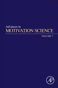 Advances in Motivation Science (Hardback) 9780128196342