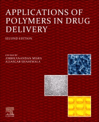Applications of Polymers in Drug Delivery (Paperback / softback) 9780128196595