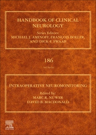 Intraoperative Neuromonitoring (Hardback) 9780128198261